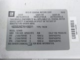 Chevrolet Express  Work Van 1GCGG25C791100211 снимка