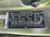 Kia Sorento Lx 5XYKT4A10BG102555 снимка