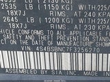 Subaru Outback 2.5I Limited 4S4BSBNC7F3256270 снимка