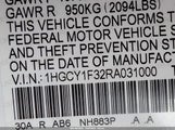 Honda Accord Ex 1HGCY1F32RA031000 photo