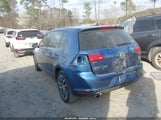 Volkswagen Golf Tsi Se 4-Door 3VW217AU7GM023909 снимка