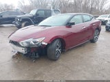 Nissan Maxima 3.5 Platinum 1N4AA6AP9JC406591 снимка