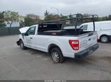 Ford F-150 Xl 1FTMF1CB7MKD08702 снимка