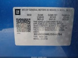 Chevrolet Cruze Lt Auto 3G1BE6SM6JS644764 снимка