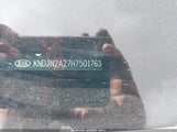 Kia Soul KNDJN2A27H7501763 снимка