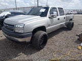 Chevrolet Silverado 2500Hd Lt 1GCHK23265F826250 снимка