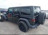 Jeep Wrangler Unlimited Sport S 4X4 1C4HJXDG3LW103334 снимка