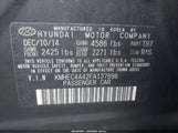 Hyundai Sonata Hybrid KMHEC4A42FA137896 снимка