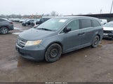 Honda Odyssey Lx 5FNRL5H25DB028739 снимка