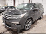 Honda Pilot Touring 5FNYF6H93HB096467 снимка