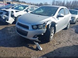 Chevrolet Sonic Ls Auto 1G1JA5SH8G4110565 снимка