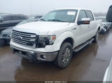Ford F-150 Lariat 1FTFW1ETXDFC63360 снимка