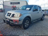 Nissan Frontier Se 1N6AD0ER9AC426220 снимка
