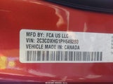 Dodge Charger Gt 2C3CDXHG1PH649280 снимка