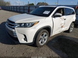 Toyota Highlander Limited 5TDYZRFH3HS232269 снимка