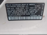 Volkswagen Passat 2.5L Se 1VWBP7A37CC017707 снимка