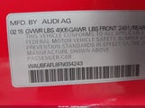 Audi A4 2.0T Premium WAUBFAFL8FN034243 снимка