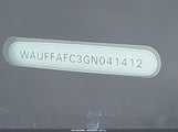 Audi A6 2.0T Premium WAUFFAFC3GN041412 photo