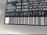 Mercedes-Benz C 240 WDBRF61J04E017159 снимка