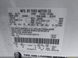 Ford F-150 Fx4/Harley-Davidson/King Ranch/Lariat/Platinum/Xl/Xlt 1FTFW1EVXAFC59774 снимка