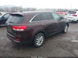 Kia Sorento 2.4L Lx 5XYPGDA32GG058450 снимка