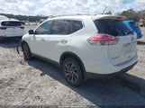 Nissan Rogue Sl 5N1AT2MV7GC759519 снимка