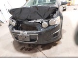 Chevrolet Sonic 2Lt 1G1JC5SH8C4103202 снимка