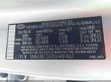 Hyundai Tucson Sel 5NMJBCDE0SH491467 снимка