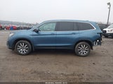 Honda Pilot Ex-L 5FNYF6H59LB022704 снимка