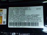 Honda Accord Hybrid Sport 1HGCY2F59SA037115 fotografie