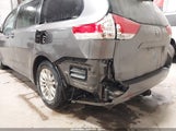Toyota Sienna Xle V6 5TDYK3DC9BS115232 снимка