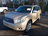 Toyota Highlander Se V6 5TDJK3EH0AS034548 снимка