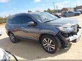 Honda Pilot Touring 5FNYF6H95HB012326 снимка