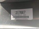 Toyota Corolla Le 1NXBR32E64Z288061 снимка