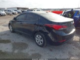 Hyundai Elantra Se 5NPDH4AE2GH786652 снимка