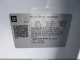 Chevrolet Malibu Lt 1G1ZD5ST8JF271041 снимка