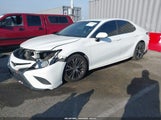 Toyota Camry Se 4T1B11HK3JU086248 снимка