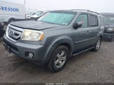 Honda Pilot Ex-L 5FNYF38589B013886 снимка