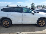 Toyota Highlander Hybrid Xle Bronze 5TDABRCH2PS578905 снимка