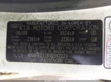 Kia Spectra Ex KNAFE221895597229 снимка