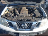 Nissan Frontier Desert Runner/S/Sl/Sv 1N6AD0ER8EN720041 fotografie