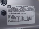 Cadillac Srx V8 1GYDE63A840120560 снимка
