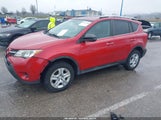 Toyota Rav4 Le 2T3ZFREVXDW042191 photo