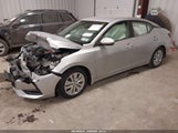 Nissan Sentra S Xtronic Cvt 3N1AB8BV1LY272625 fotografie