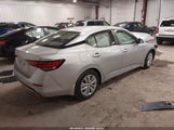 Nissan Sentra S Xtronic Cvt 3N1AB8BV1LY272625 fotografie