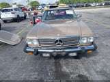 Mercedes-Benz 380 Sl WDBBA45D5FA022196 снимка