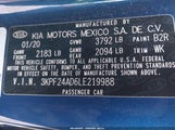 Kia Forte Lxs 3KPF24AD6LE219988 снимка