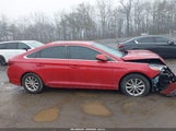Hyundai Sonata Se 5NPE24AF9KH785635 снимка