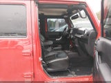 Jeep Wrangler Unlimited Rubicon 1C4BJWFG1EL181239 fotografie