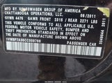 Volkswagen Passat 2.5L Se 1VWBP7A35CC009766 снимка